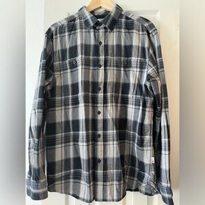 North Face Flannel